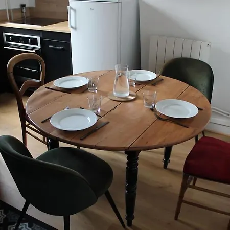 Rive Droite アパート ルーアン