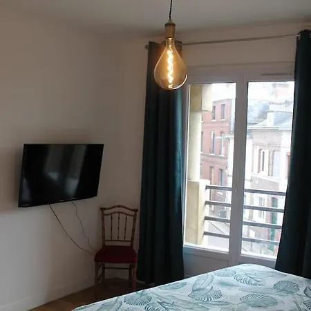 アパート Rive Droite