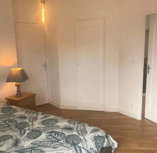 Rive Droite Апартаменты Руан