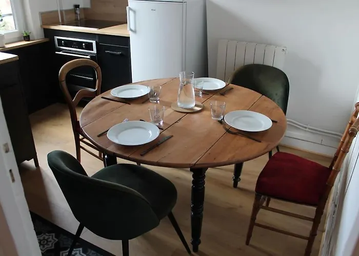 Rive Droite Апартаменты Руан