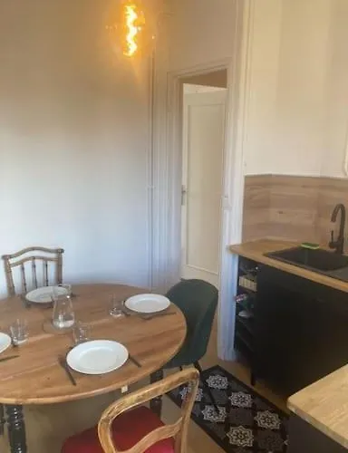 Apartment Rive Droite *